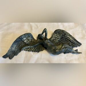 Elegant wall  Angel Sculpture